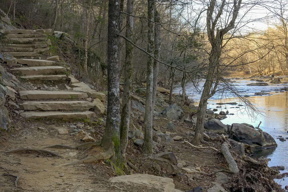 Beginner's Guide to Riverside Hiking: Footwear, Navigation and River Crossings